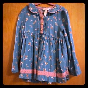 Girl’s Matilda Jane Top